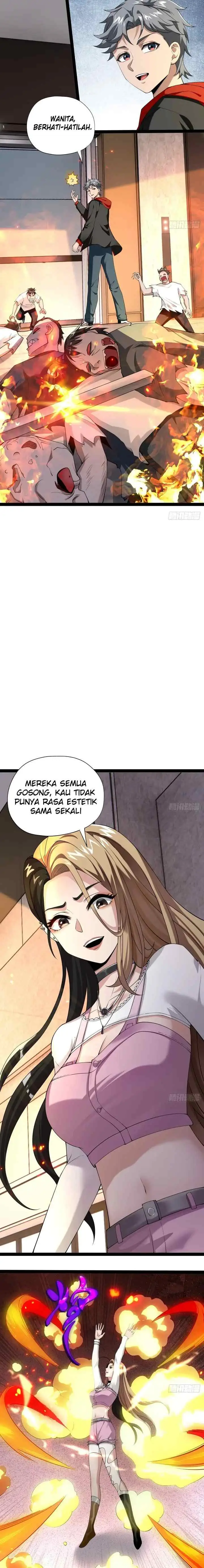 Doomsday Multiple Return System chapter 7 halaman 10