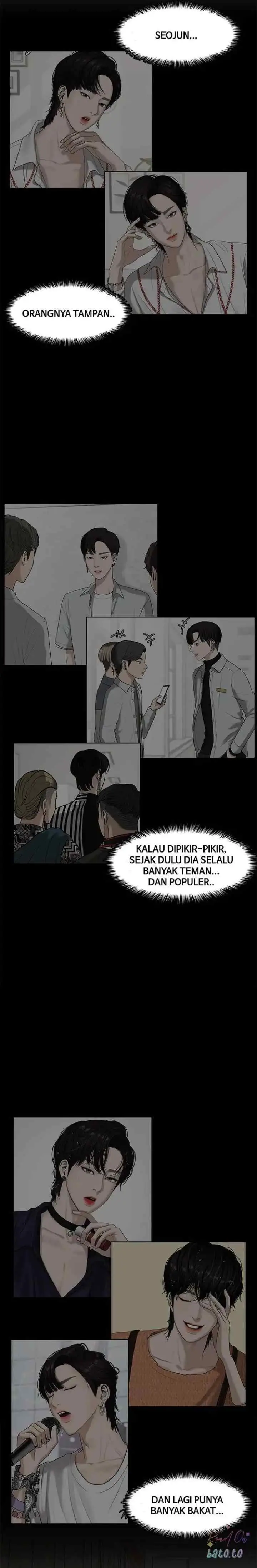 The Secret of Angel chapter 84 halaman 9