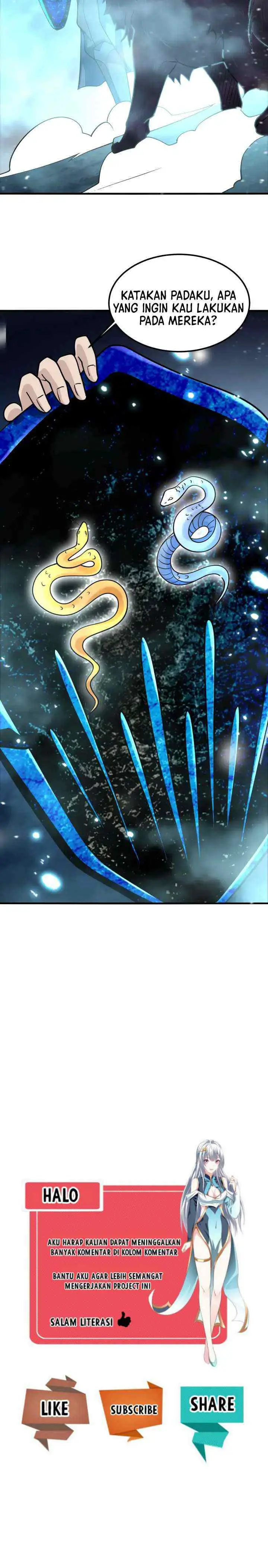 Return of the Invincible Patriarch chapter 37 halaman 15