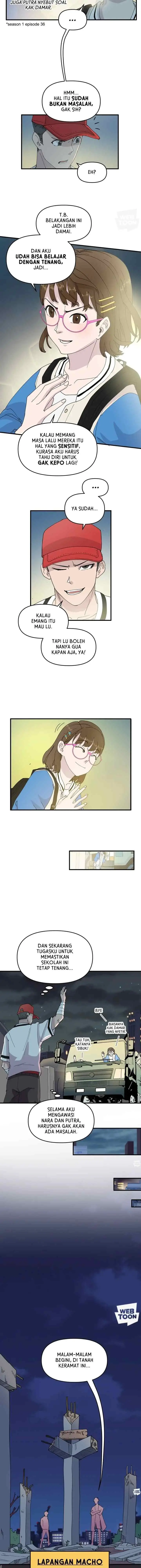 Romance Punch chapter 60 halaman 7