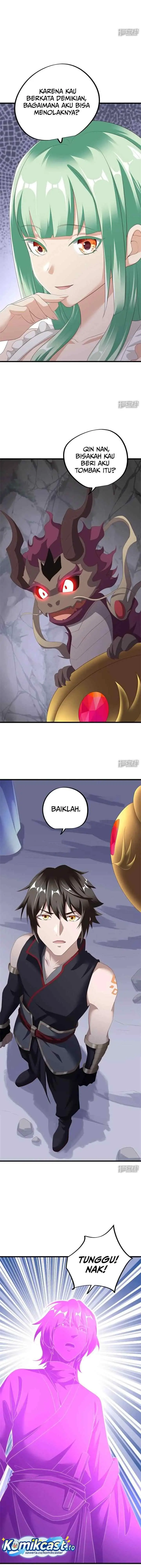 Peerless Soul (Peerless Battle Spirit) chapter 727 halaman 10
