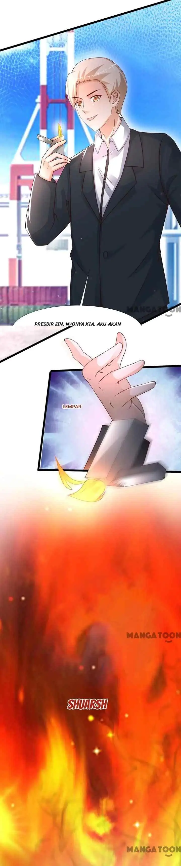 The Strongest Peach Blossom chapter 233 halaman 4