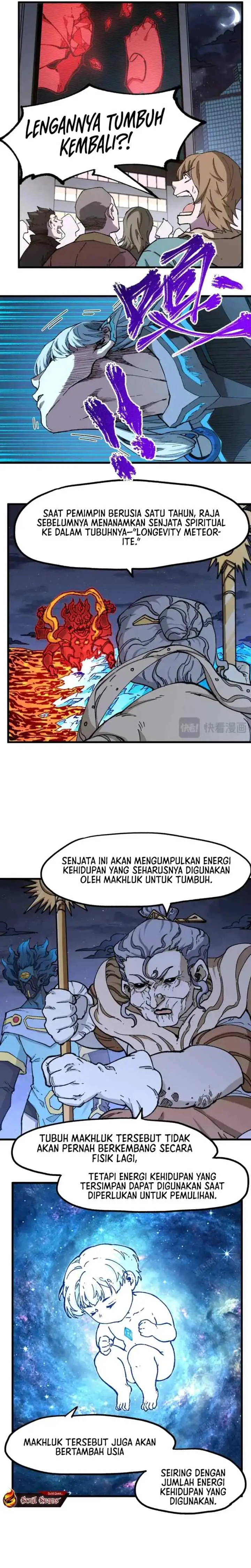 The Sacred Ruins chapter 259 halaman 5