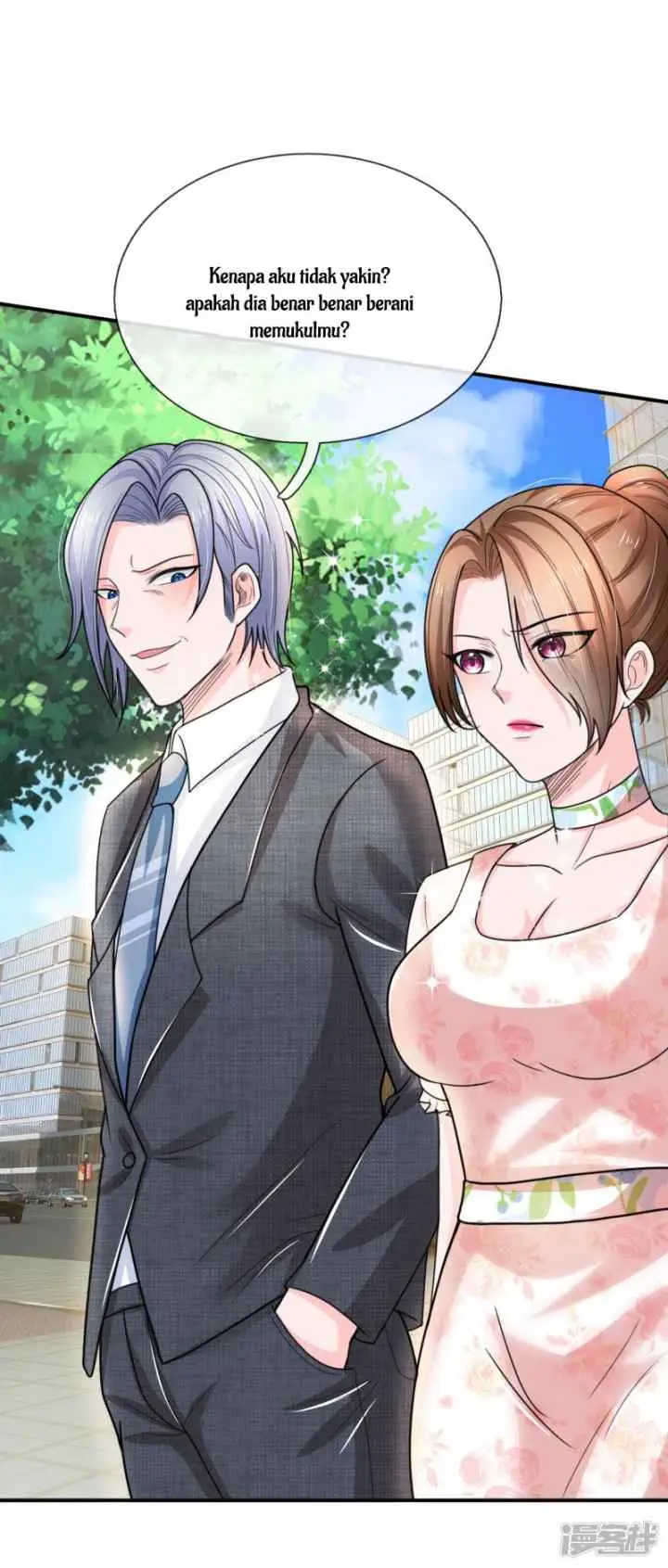 The Top Abandoned Young chapter 48 halaman 14