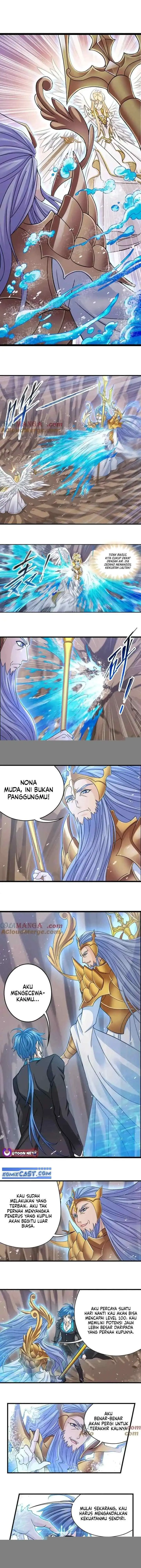 Soul Land chapter 350 halaman 18