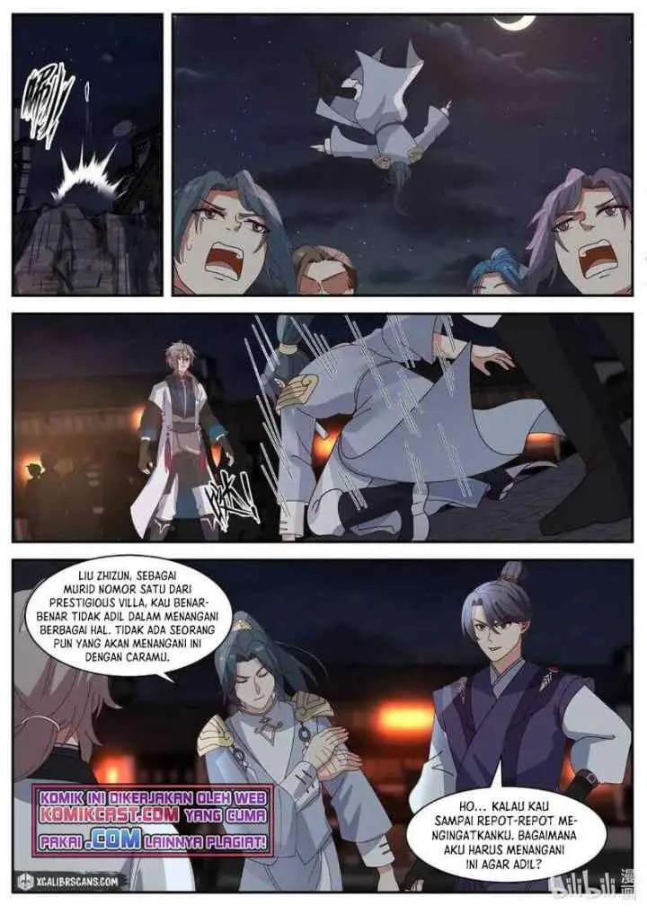 Martial God Asura chapter 283 halaman 7