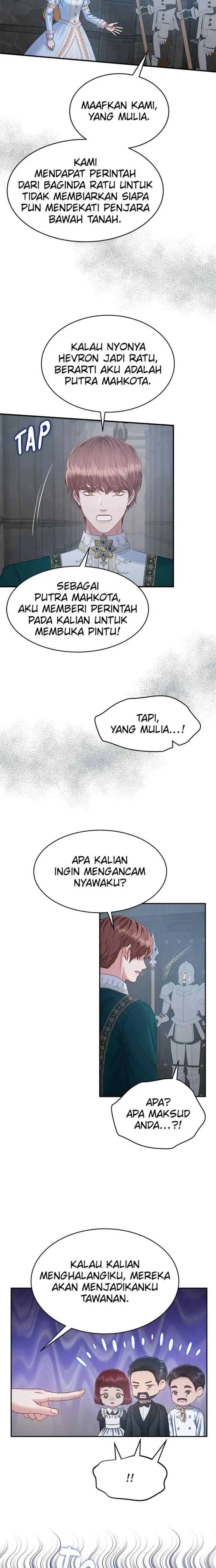 What Does That Evil Dragon Live For? chapter 100 halaman 8