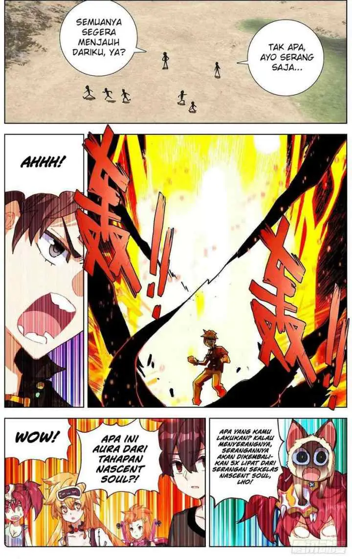 Different Kings chapter 283 halaman 9
