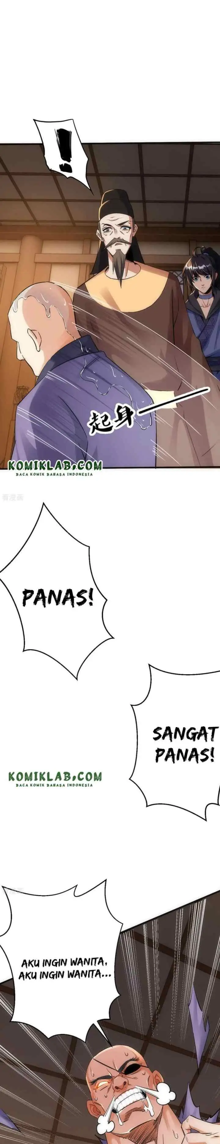 Shenwu Linzhi chapter 6 halaman 10