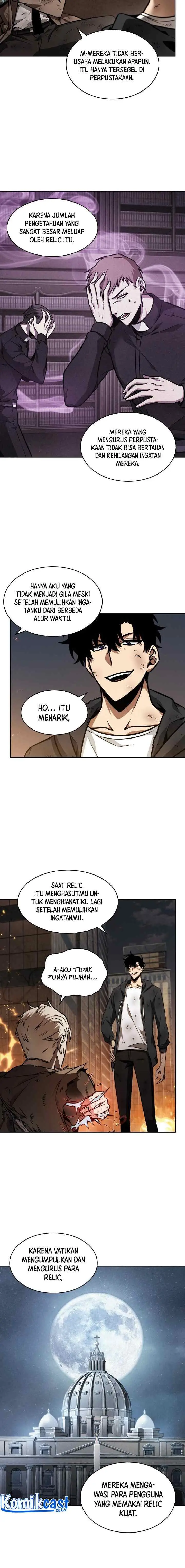 Tomb Raider King chapter 356 halaman 8