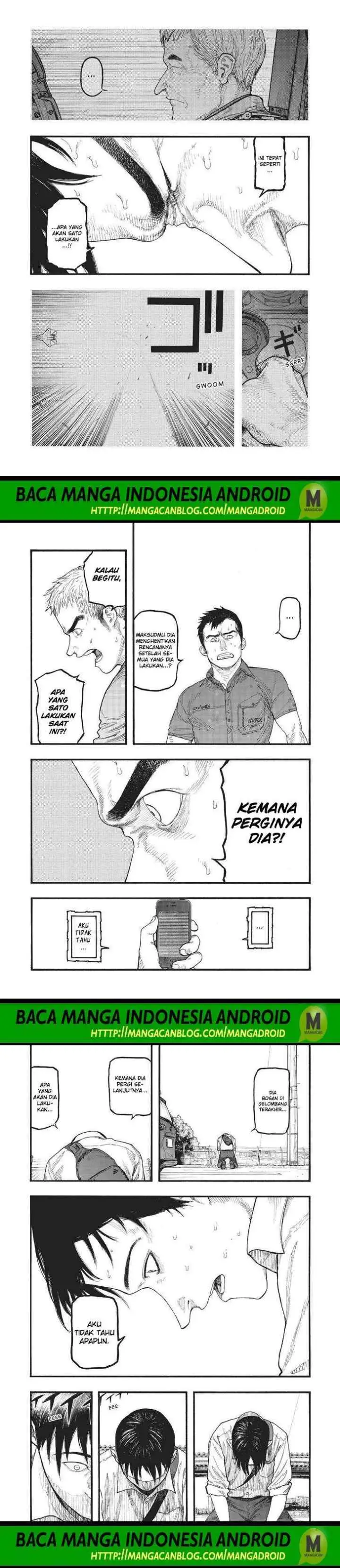 Ajin chapter 68 halaman 14
