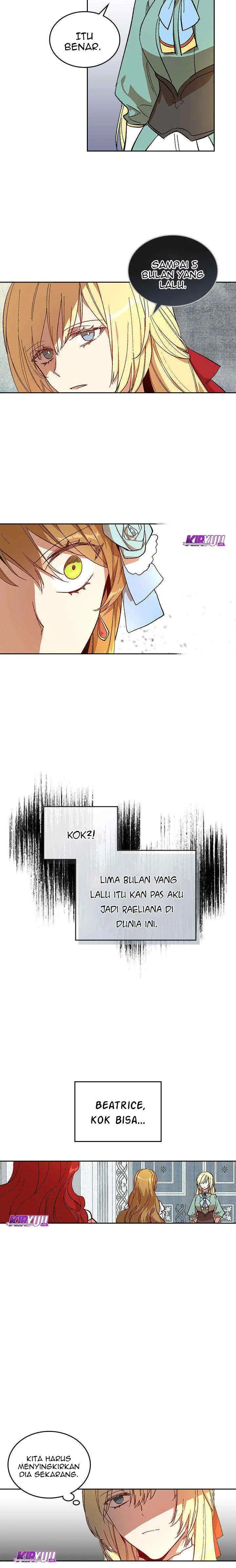 The Reason Why Raeliana Ended up at the Duke's Mansion chapter 115 halaman 5
