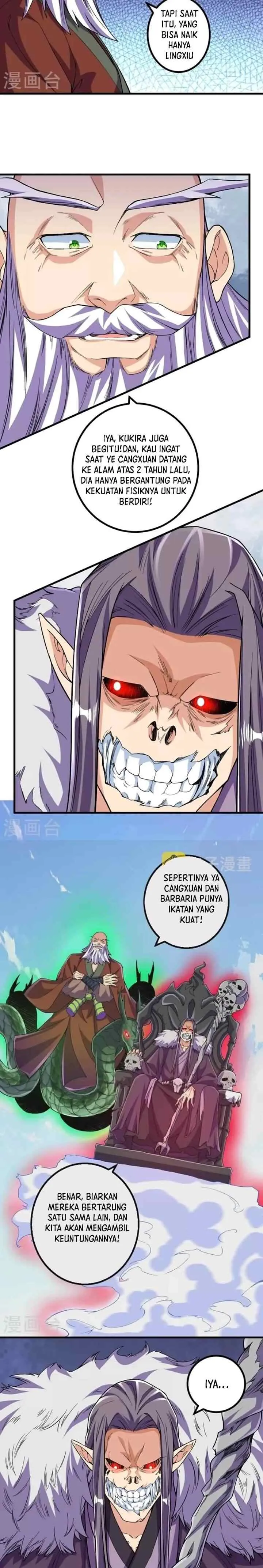 The Strongest Body Old Ancestor In History chapter 113 halaman 5