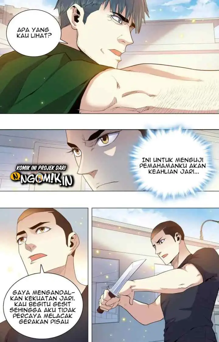 The Strongest War God chapter 66 halaman 7