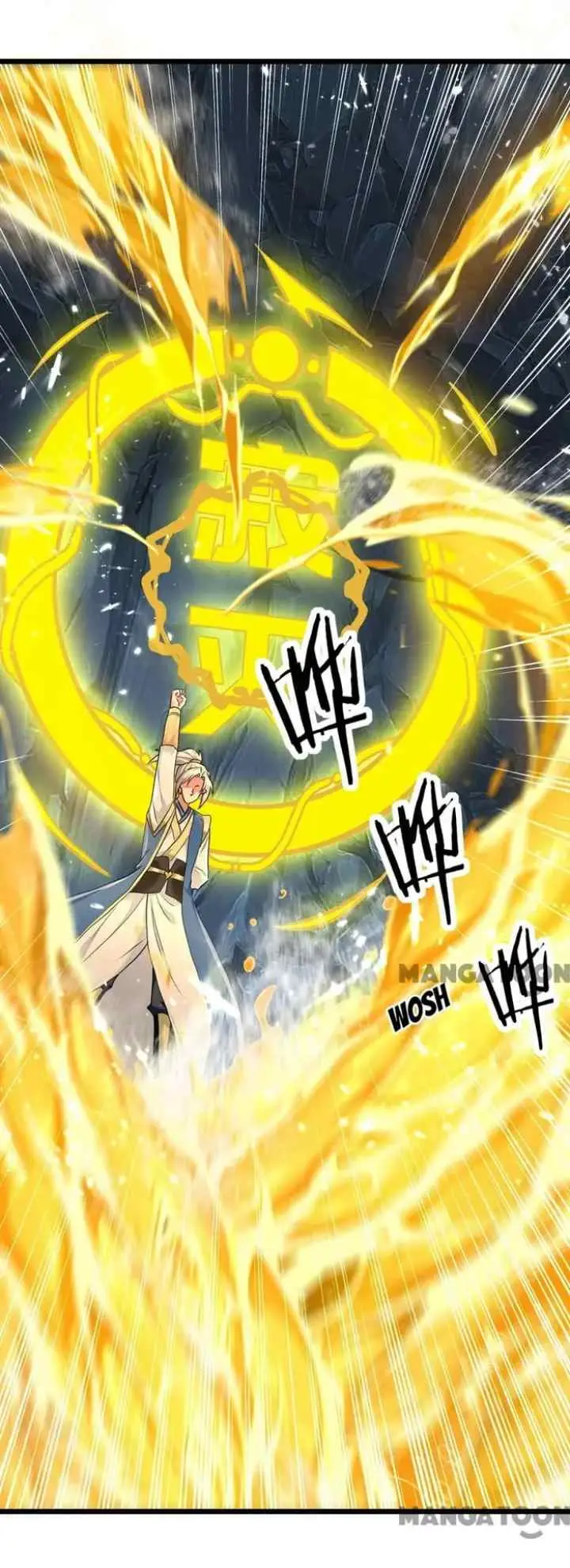 Ling Tian Shendi chapter 281 halaman 16