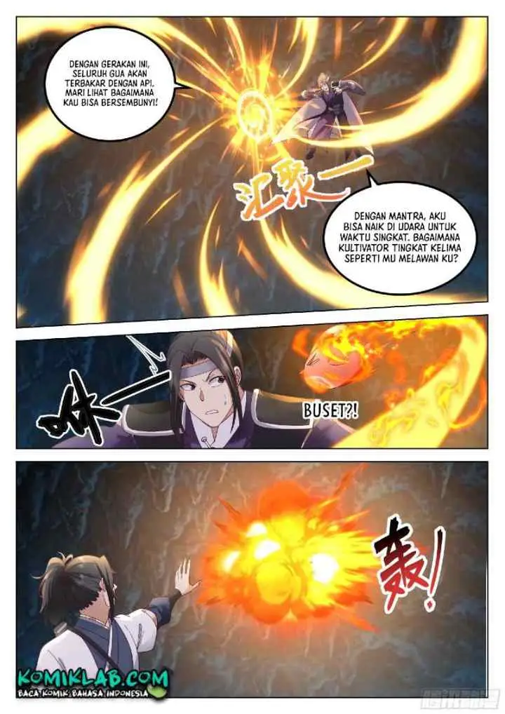 The Great Sage Of Humanity chapter 70 halaman 8
