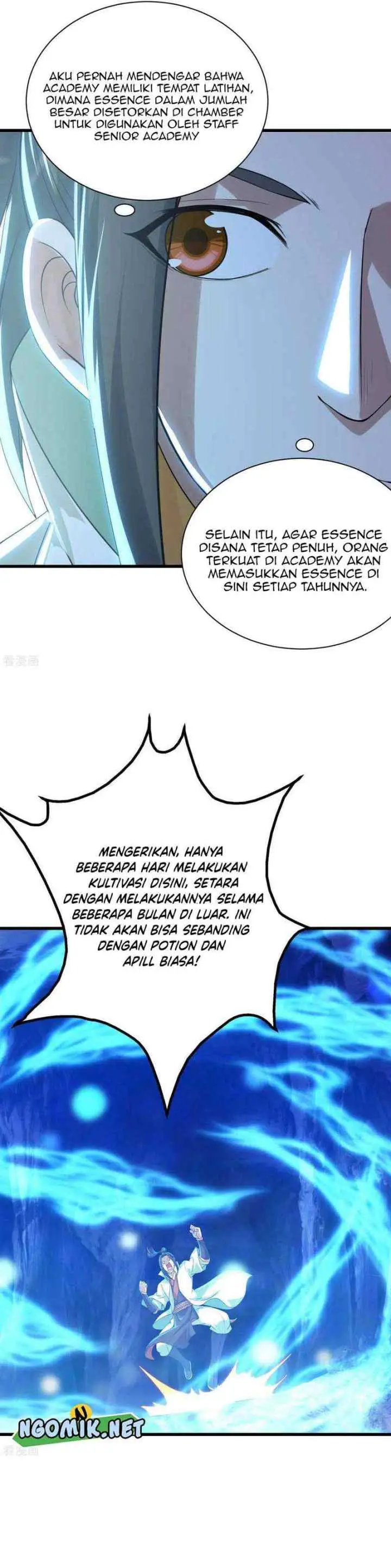 Matchless Emperor chapter 142 halaman 5
