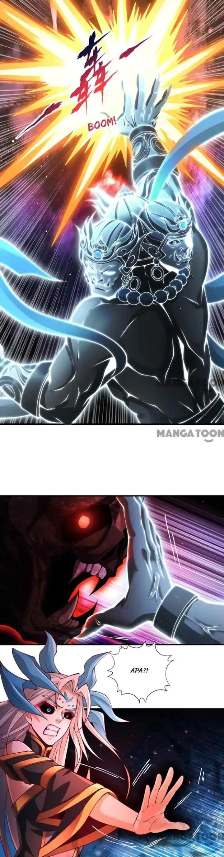 I Was Trapped On The Same Day For 100,000 Years chapter 273 halaman 10