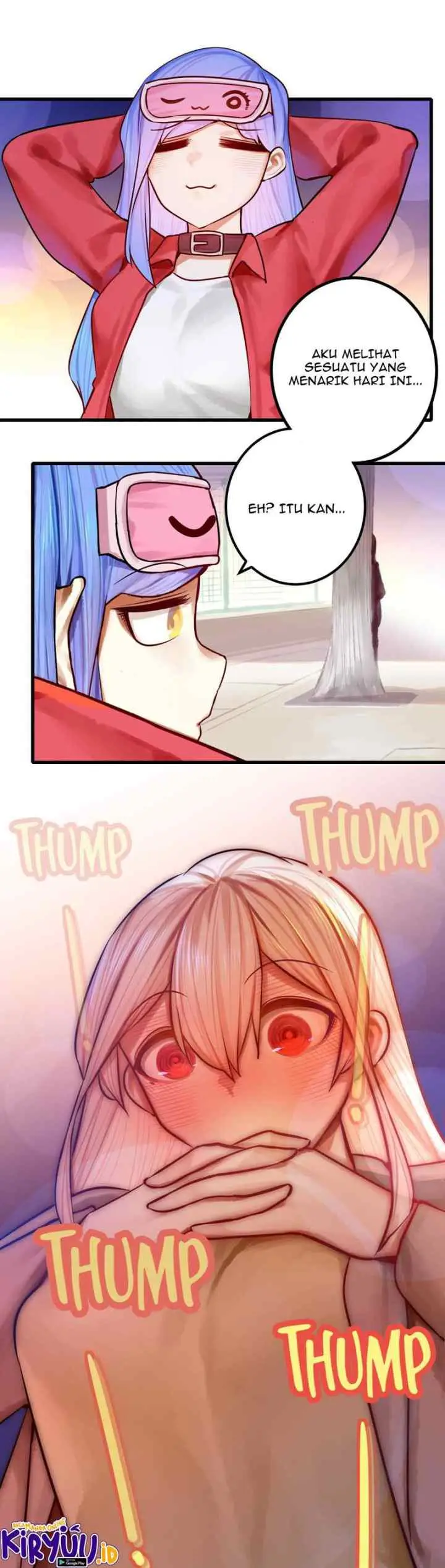 Miss, Don't Livestream It! chapter 59 halaman 11