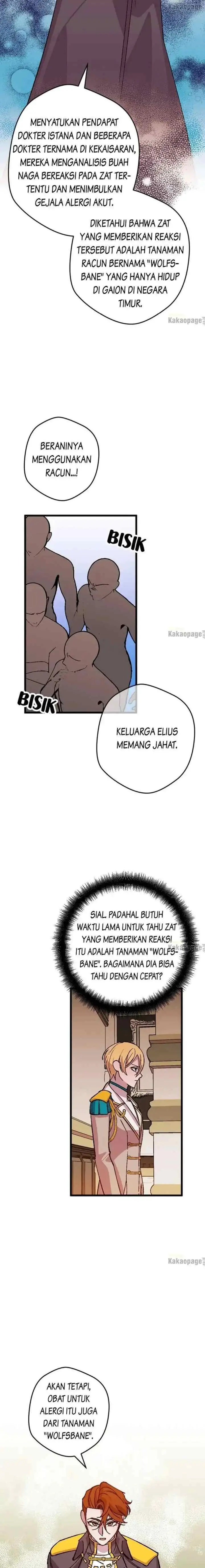 Salvaré a esta maldita familia chapter 74 halaman 14