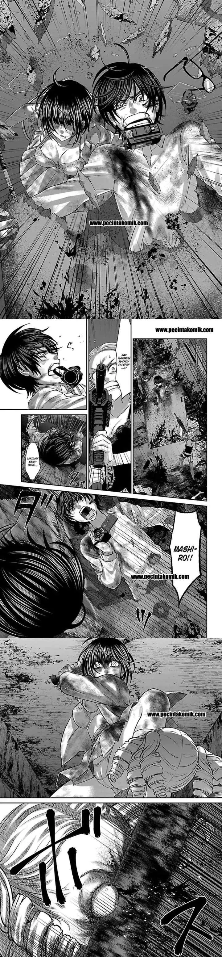 DEAD Tube chapter 33 halaman 5