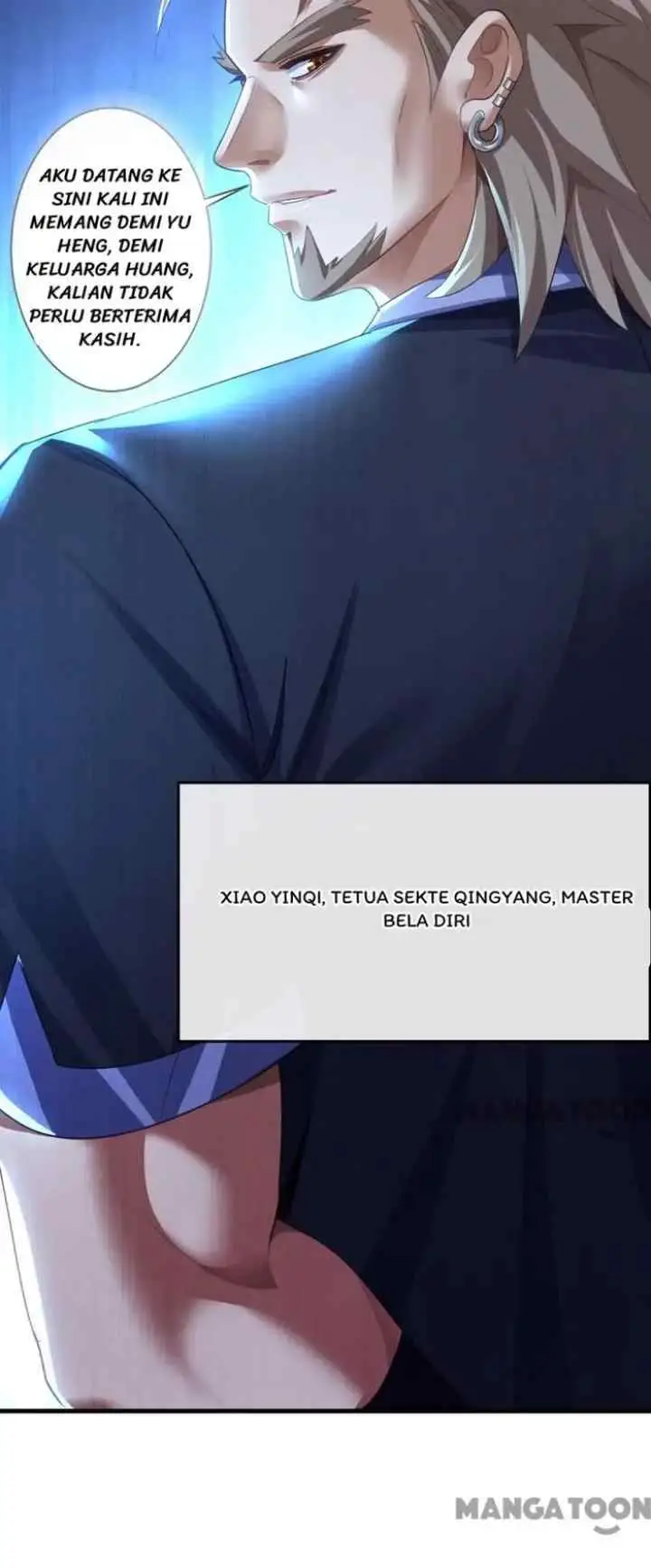 Godly Son-in-Law of Zhen Country chapter 131 halaman 9