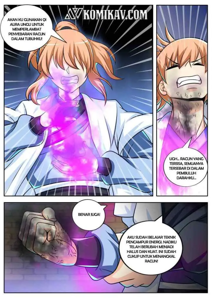 The Top Clan Leader In History chapter 90 halaman 4