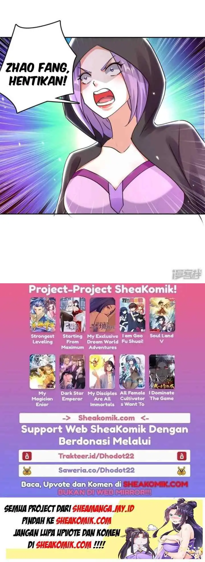 Strongest Leveling chapter 360 halaman 17