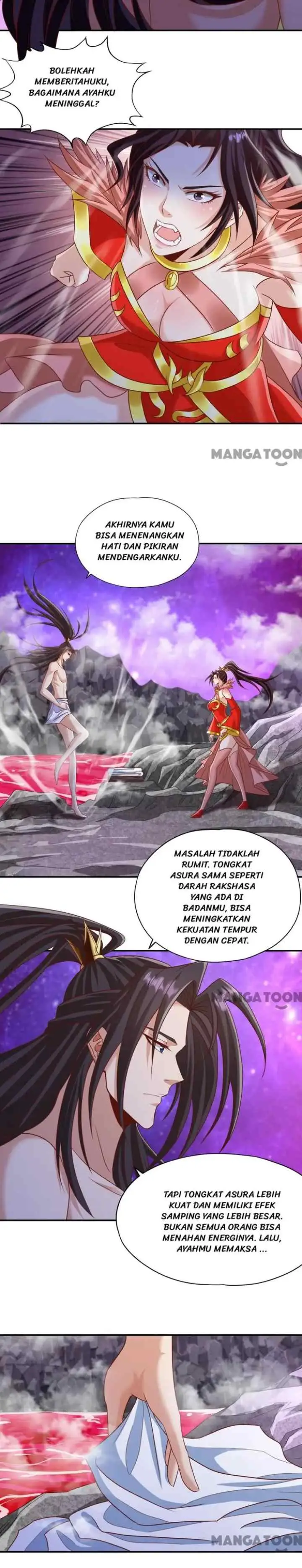 I Was Trapped On The Same Day For 100,000 Years chapter 228 halaman 6