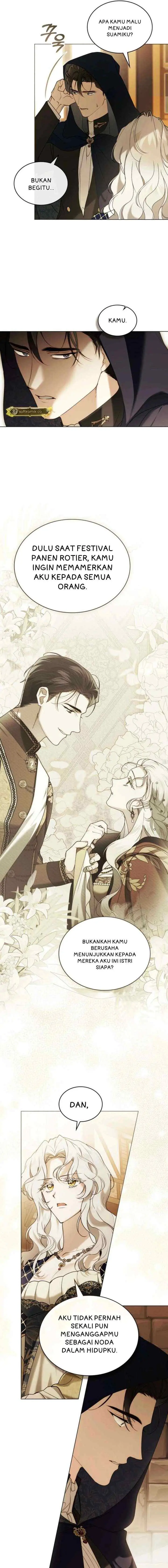 Just a Contract Marriage chapter 109 halaman 11