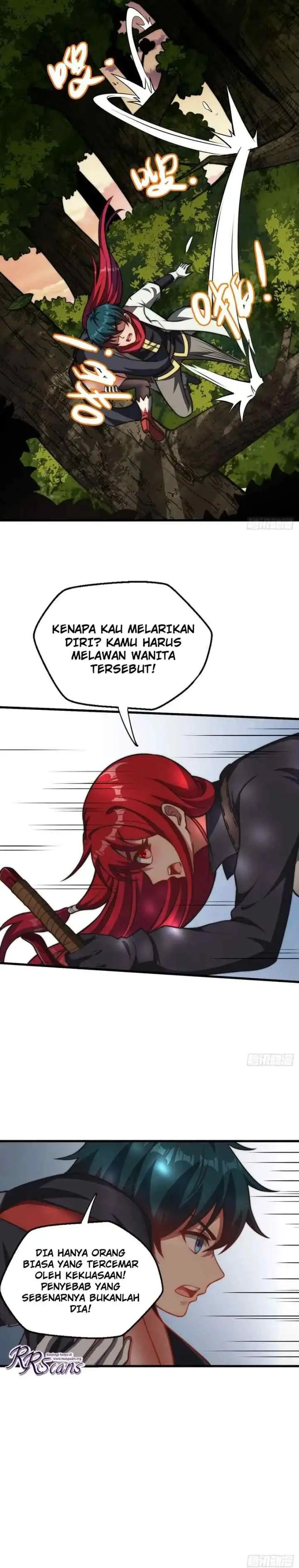 The Strongest Lvl1 Support chapter 25 halaman 10