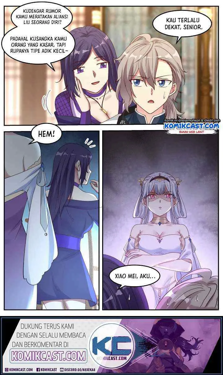 Martial God Asura chapter 63 halaman 9