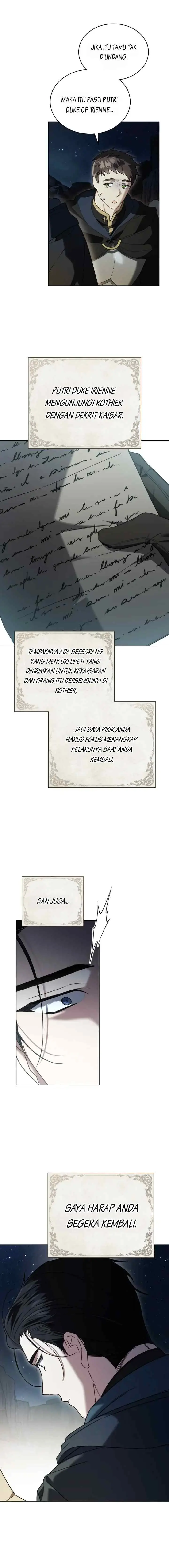 Just a Contract Marriage chapter 34 halaman 12