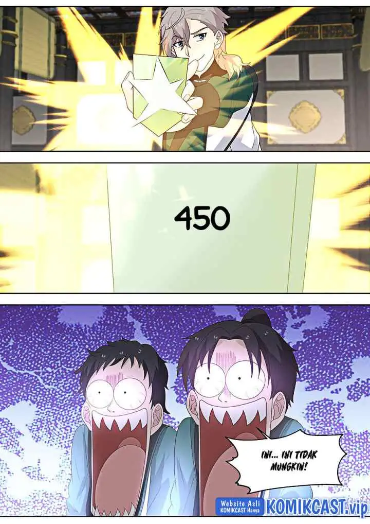 Martial God Asura chapter 744 halaman 12