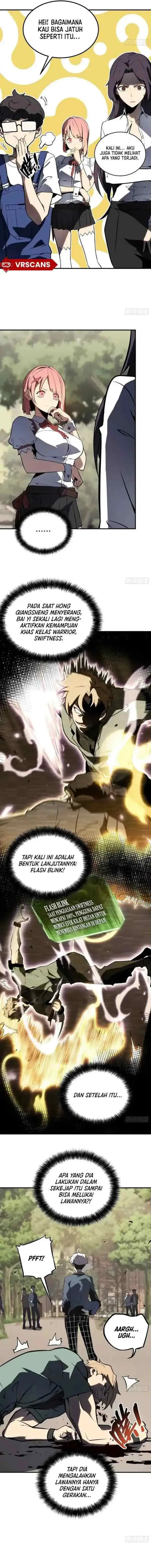 Full-Time Awakening chapter 4 halaman 9