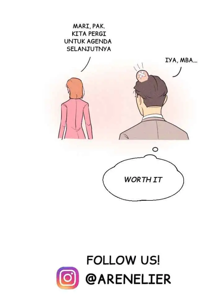 Stand Up, Mr. President! chapter 151 halaman 15