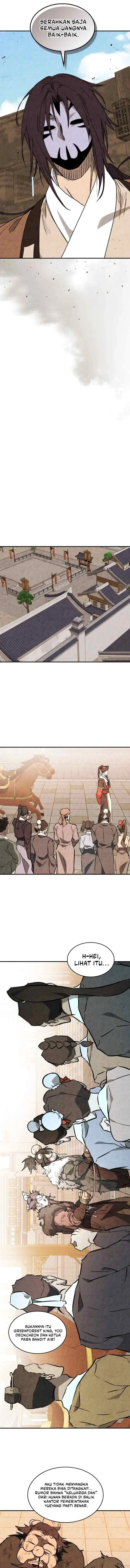 Chronicles of the Martial God's Return chapter 162 halaman 8