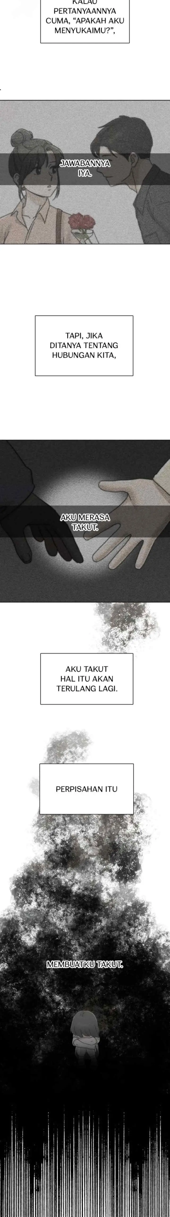Conditions for Issuing a Love Visa chapter 31 halaman 16