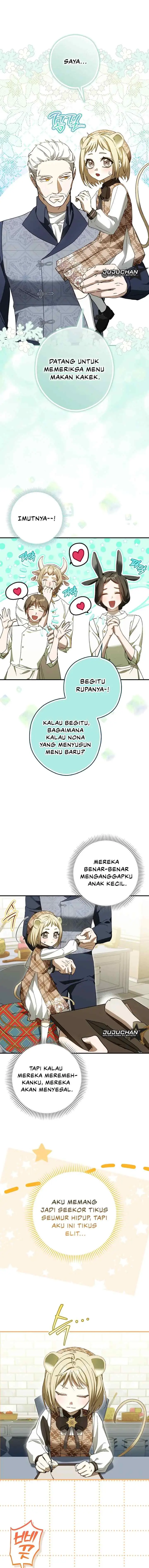 Cinderella Is Taken Away by Wild Mouse chapter 12 halaman 12