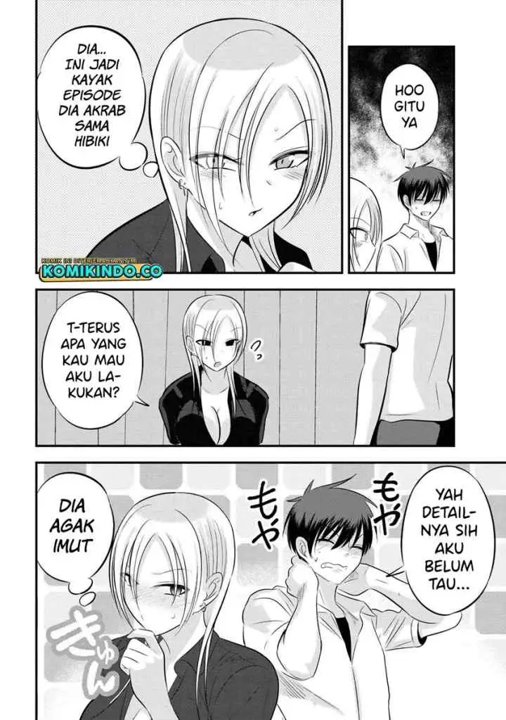 Please Go Home, Akutsu-san! chapter 92 halaman 5
