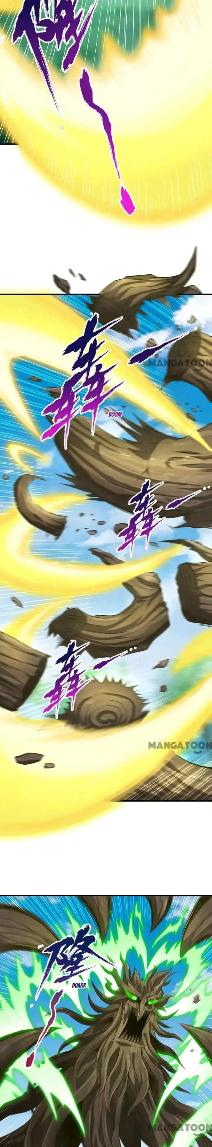 I Was Trapped On The Same Day For 100,000 Years chapter 437 halaman 6
