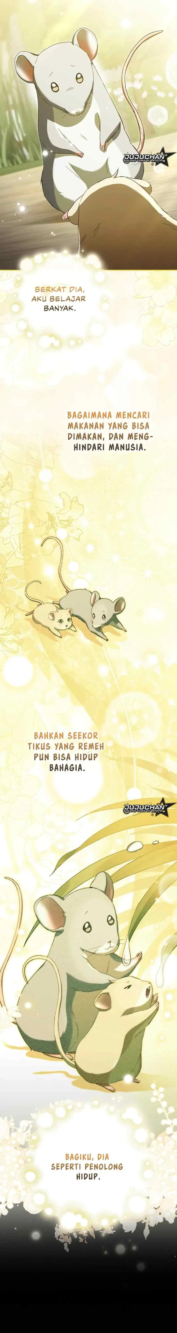 Cinderella Is Taken Away by Wild Mouse chapter 11 halaman 15