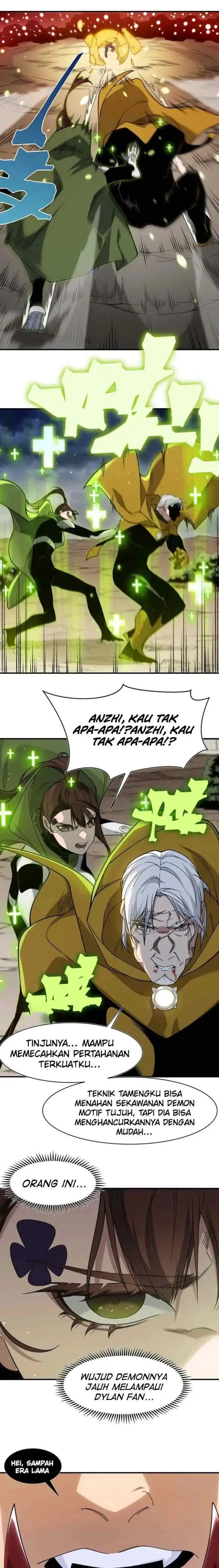 Demon Evolution chapter 115 halaman 17