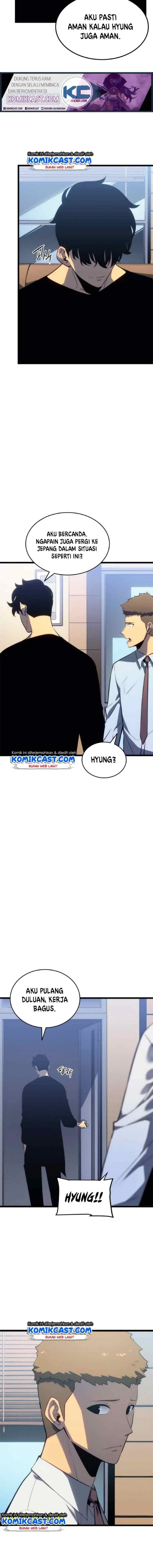 Solo Leveling chapter 133 halaman 6