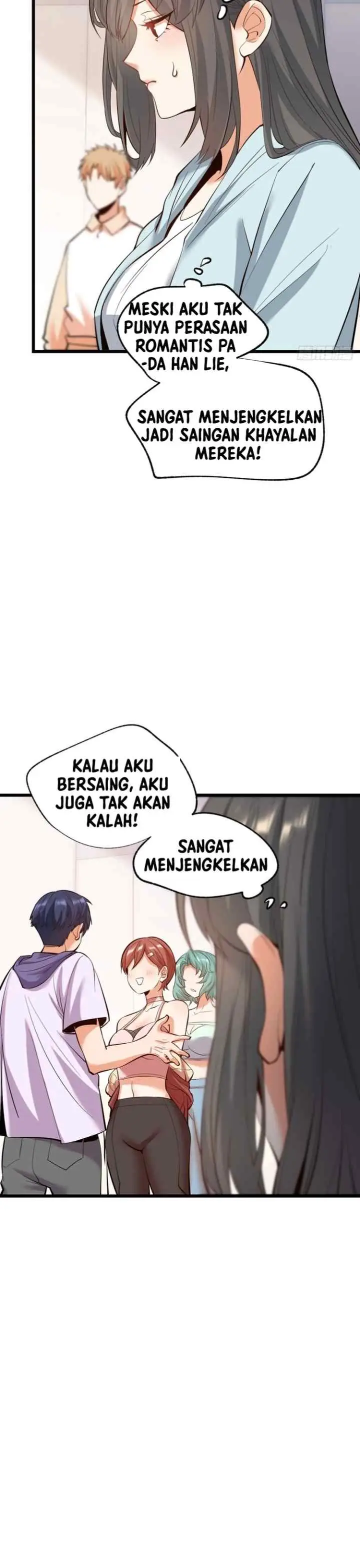 I Use Cash to Level Up chapter 17 halaman 19