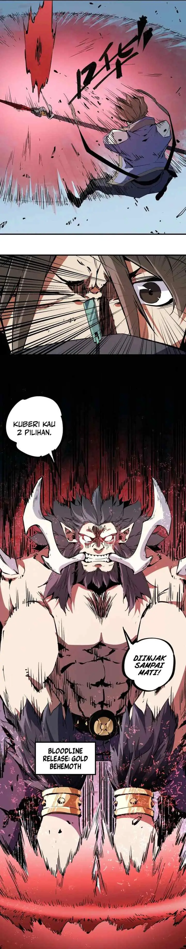 God Killer chapter 65 halaman 18