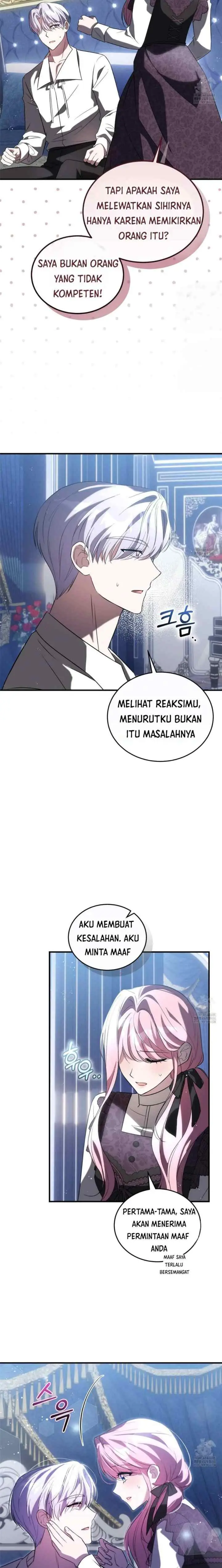 I Didn't Lull You to Sleep Only For You to Be Obsessed chapter 29 halaman 10