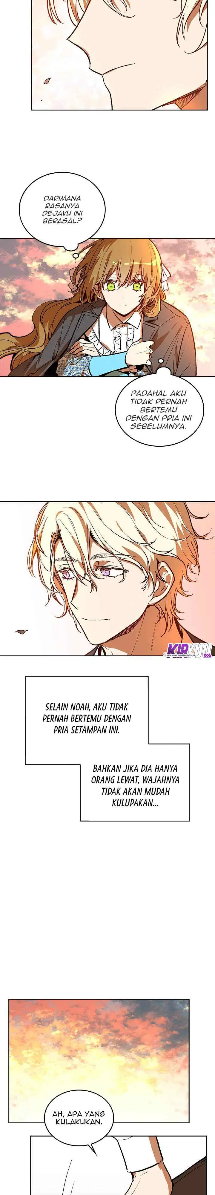 The Reason Why Raeliana Ended up at the Duke's Mansion chapter 49 halaman 10