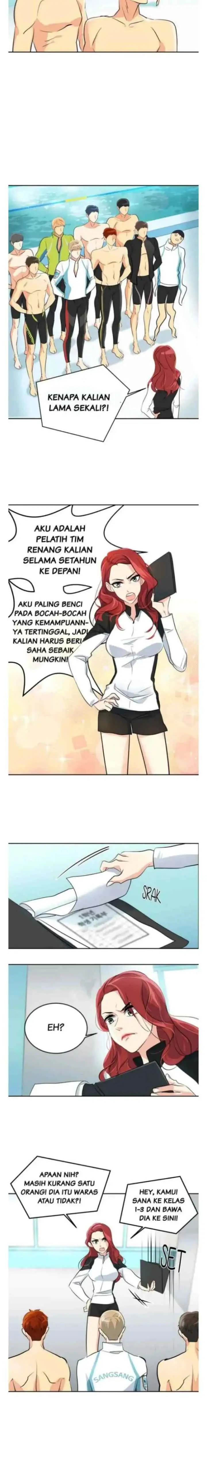 Heart Has a Soft Spot chapter 17 halaman 6