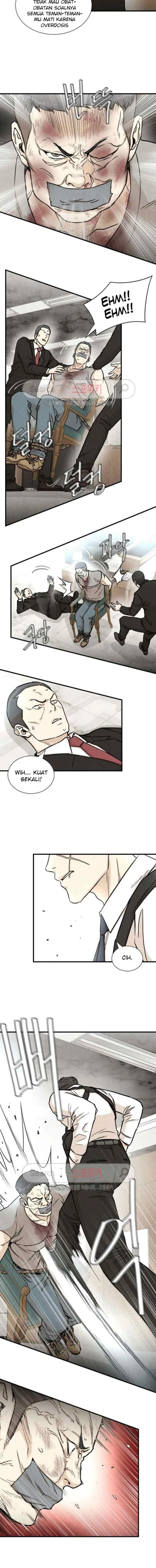 Return Survival chapter 19 halaman 8